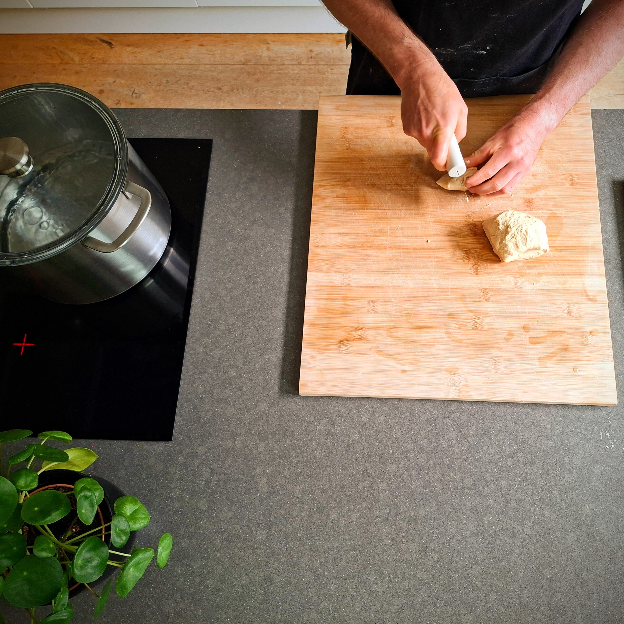 Home chopping